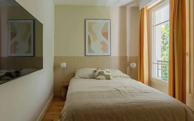 Paris La Defense Design residence