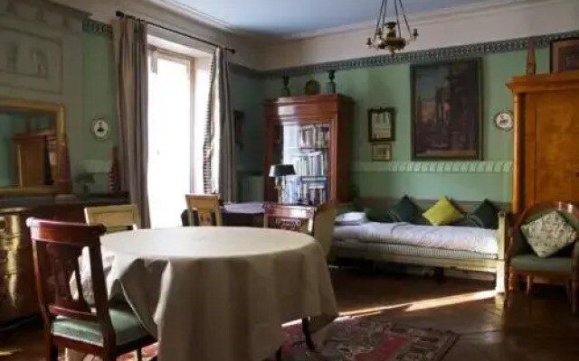 Luxembourg Apartment