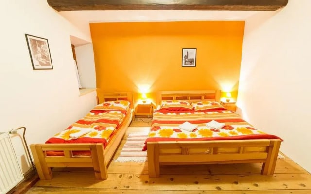 Pension U Řehoutů