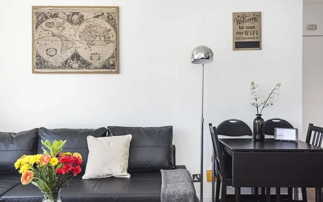 CDP Apartments Chalk Farm