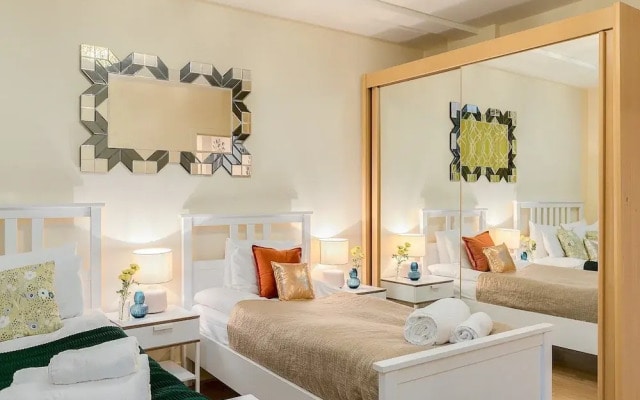 Stylish 2-bedroom Apartment Near Marble Arch