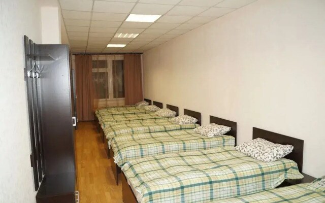 Hotel and Hostel Comfort