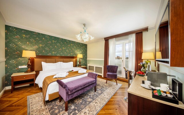 Esplanade Hotel Prague