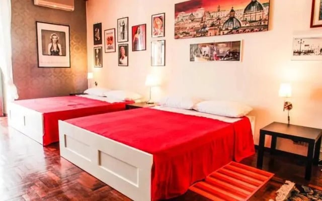 Villa Albani Luxury Suite