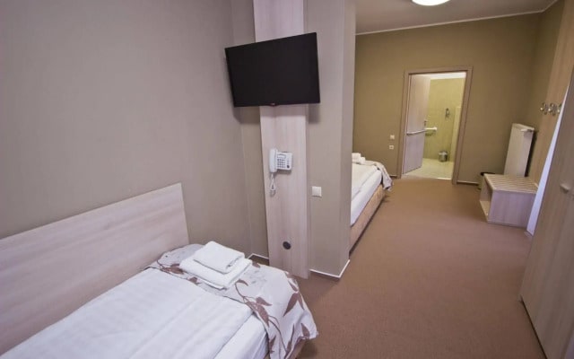 Horský Hotel Lorkova Vila