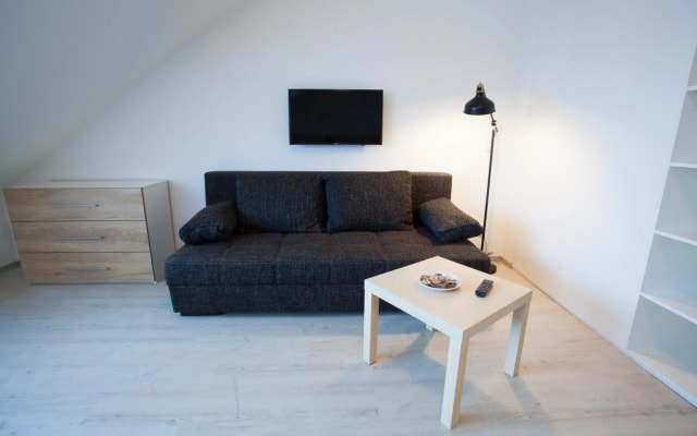 Haas Apartments