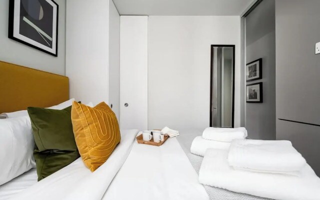 Your Apartment - Liverpool Street
