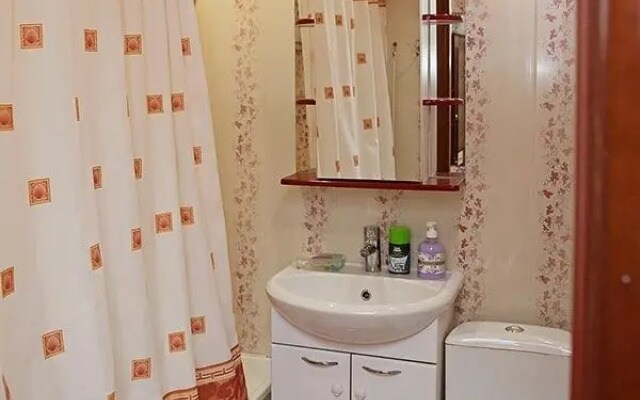Апартаменты на улице Наседкина