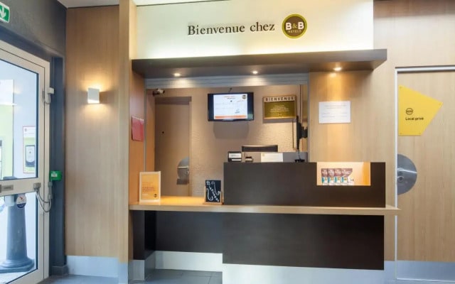 B&B HOTEL Noisy-le-Grand