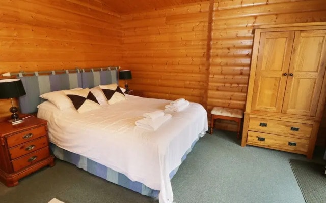 Red Kite Lodge
