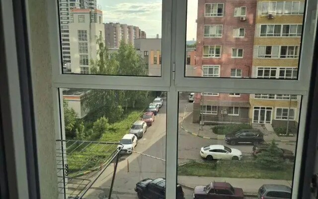 Апартаменты на улице Деловая 22