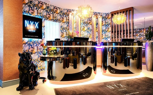 Nyx Hotel Warsaw by Leonardo Hotels