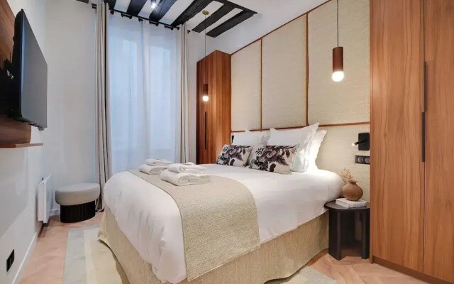 Luxurious Apartment - 3br/10p - Quartier Latin