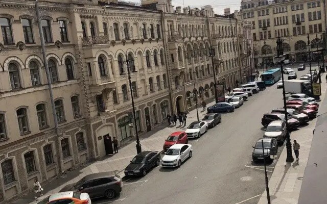 Апартаменты на улице Маяковского