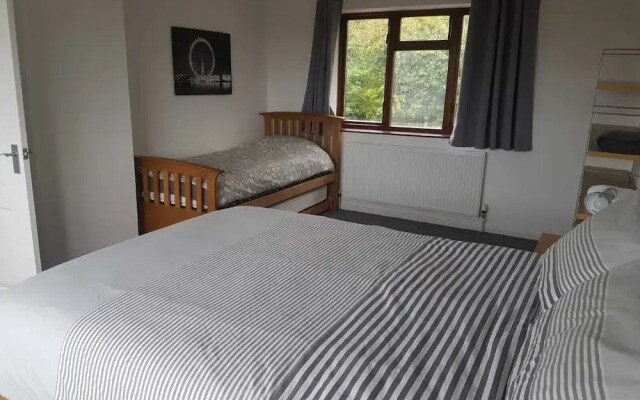 Detached Mickleover House