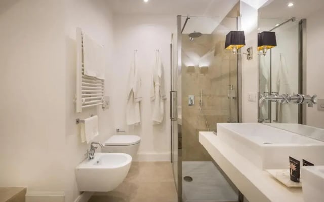 Old Town Apartment