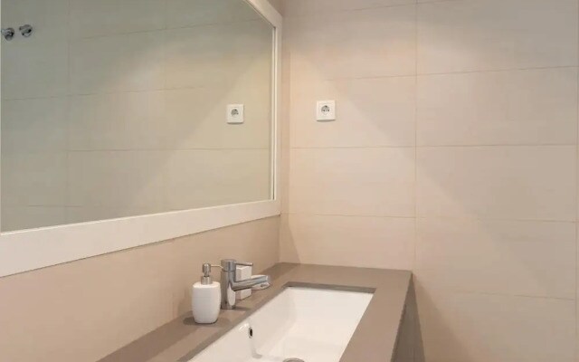 Apartamento Tico con Terraza