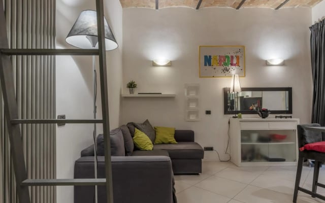 Porta Pia and Villa Torlonia Quiet Apartment