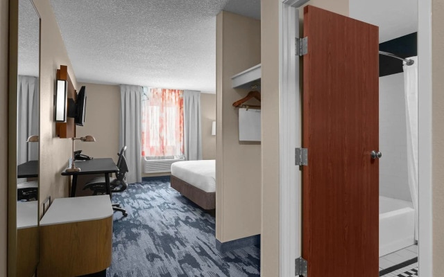 Fairfield Inn Kennewick