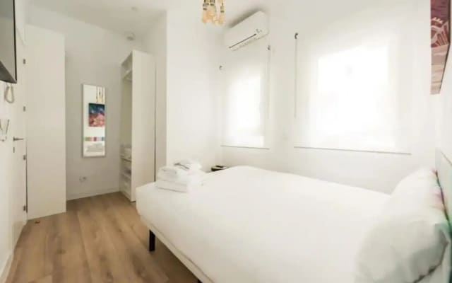 Apartamento 3 Habs enfrente de Atocha Mendez3º