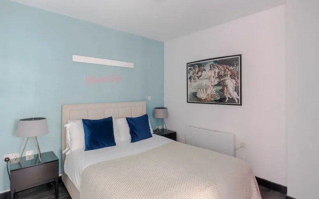 The Slaycation Crib - Soho - by Frankie Says