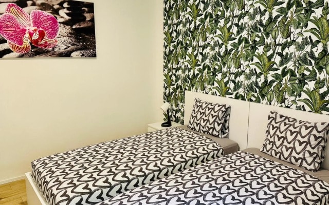 Apartmány LUXOR