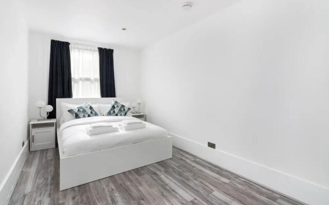 Luxury 3 Bedrooms Apartment in Central London
