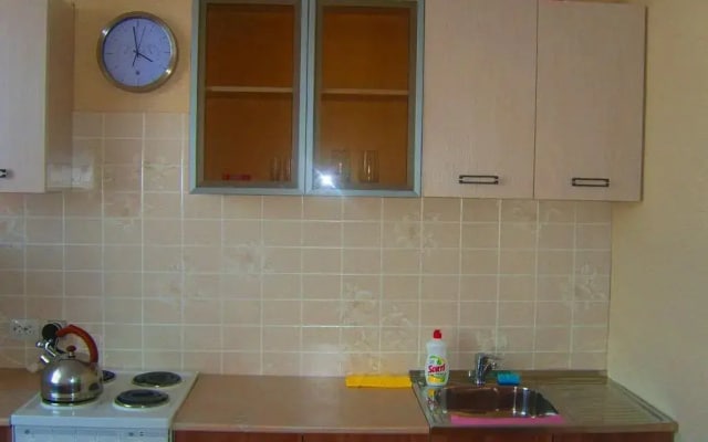 Apartment Na Garankinoi