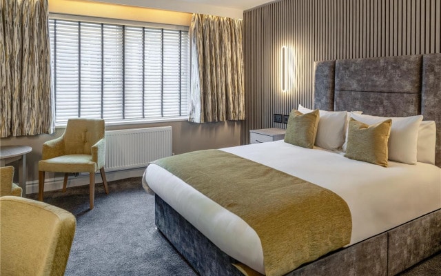 Daresbury Park Hotel