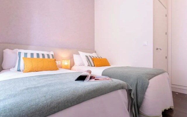 Luxury Apartment in Malaga Center Larios V
