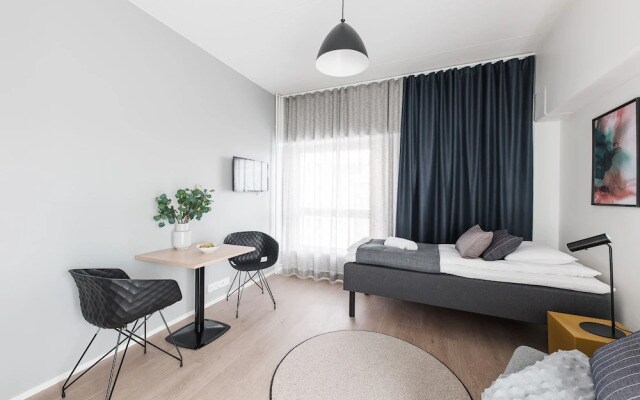 Forenom Serviced Apartments Helsinki Mansku