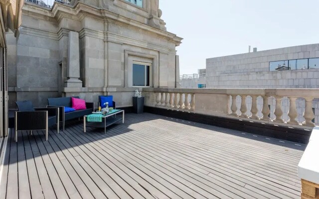 Unique Rentals - Placa Catalunya