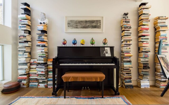 The City Singer - 3 BR With Garden in Hammersmith
