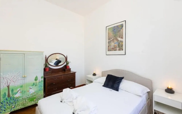 Rental in Rome Ripa Apartment