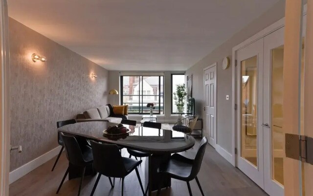 Fitzrovia apartments by DMONTRIO