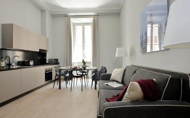 Monti Apartments - M5
