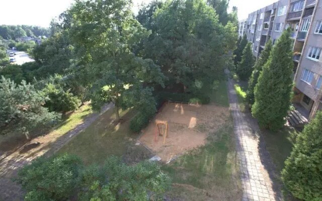 Apartment on Kurzemes prospekts