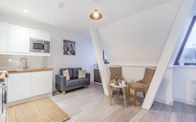 Kirkgate Apartments