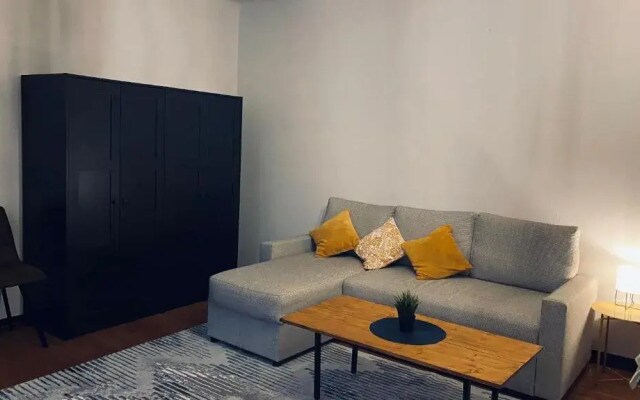 Riverside Apartment