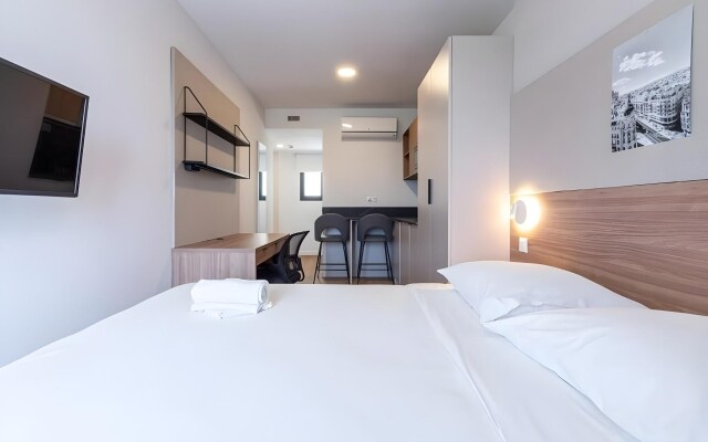 City House Hotel Florida Norte By Faranda