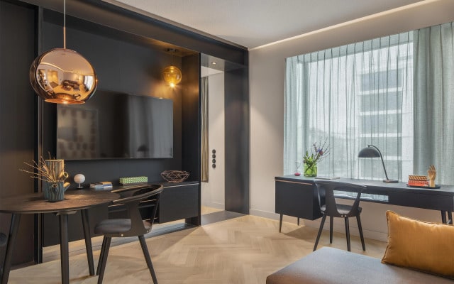 Andaz Munich Schwabinger Tor, By Hyatt