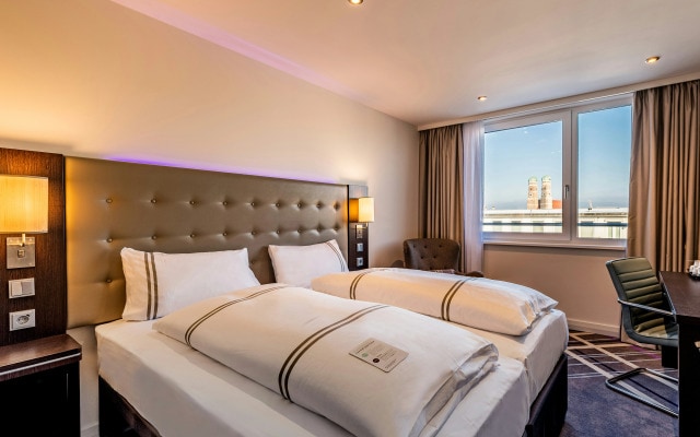 Premier Inn München City Zentrum