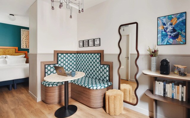 Hotel Montmartre Mon Amour