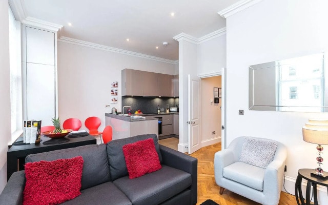 Earl's Court Ongar Road Apartments