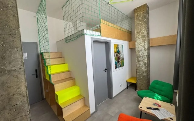 ROCH800 - industrial aparthotel Klatovy