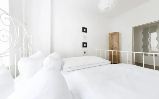 Apartments in Friedrichshain