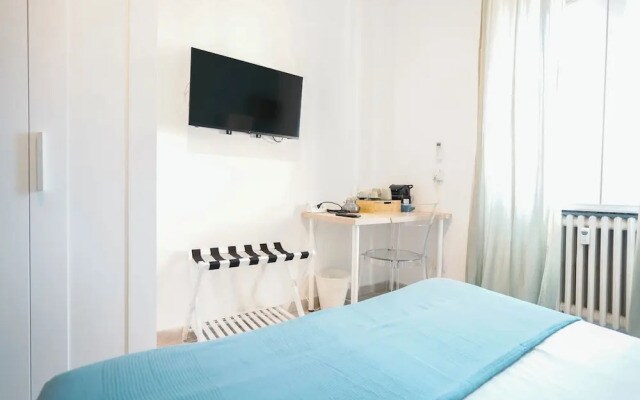 Salotto Tiburtino rooms