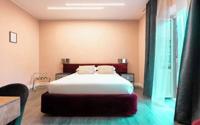 My Rooms in Vatican City