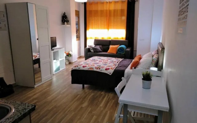 Apartamento Domingo Lozano