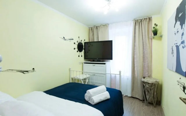 Апартаменты Lux MoscowCity